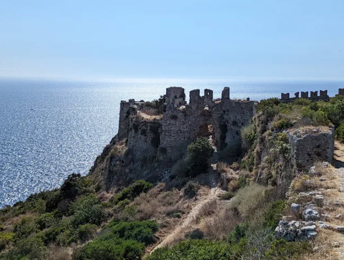 Old Navarino Fortress, Greece